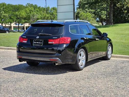 2012 Acura TSX Technology