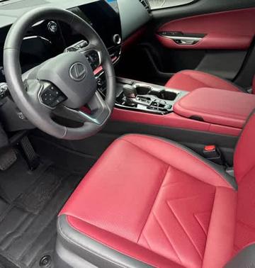 2026 Lexus NX 350 Luxury