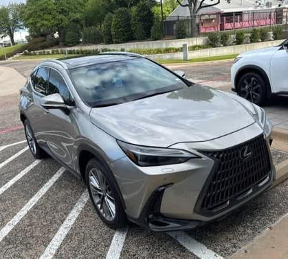 2026 Lexus NX 350 Luxury