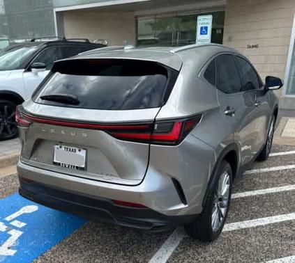 2026 Lexus NX 350 Luxury