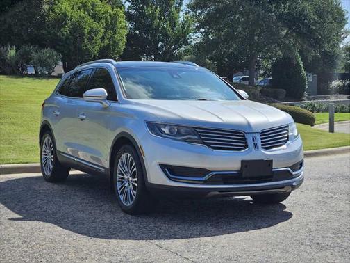 2017 Lincoln MKX Reserve