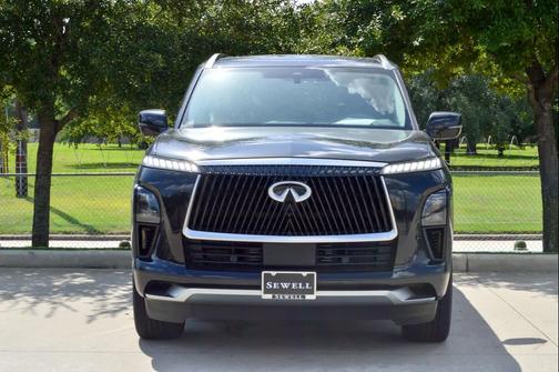 2025 INFINITI QX80 SENSORY AWD