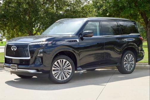 2025 INFINITI QX80 SENSORY AWD