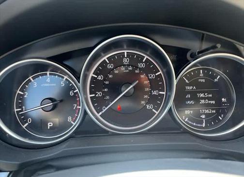 2025 Mazda CX-5 2.5 S Preferred