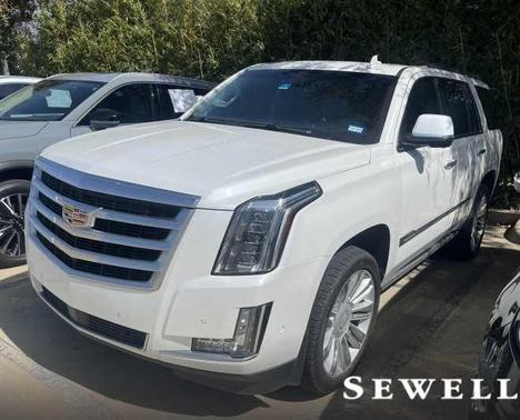 2018 Cadillac Escalade Premium Luxury