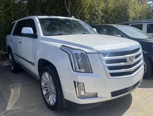 2018 Cadillac Escalade Premium Luxury
