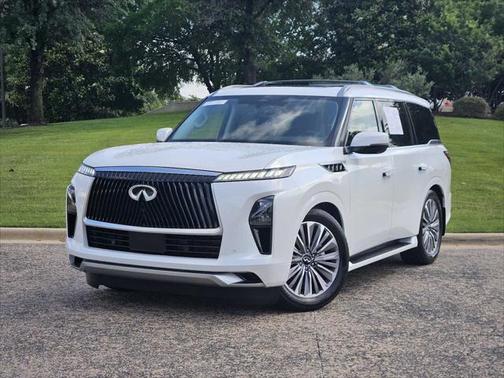 2025 INFINITI QX80 SENSORY AWD