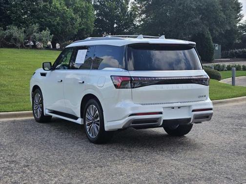 2025 INFINITI QX80 SENSORY AWD