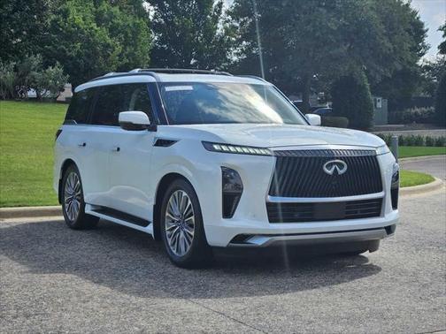 2025 INFINITI QX80 SENSORY AWD