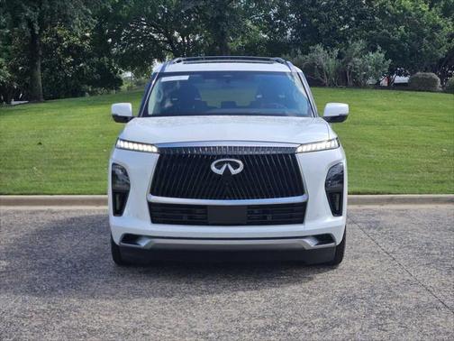2025 INFINITI QX80 SENSORY AWD