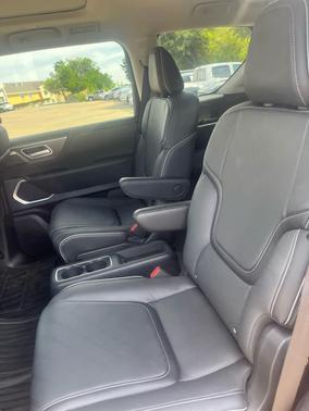Black Obsidian 2026 INFINITI QX80 Luxe