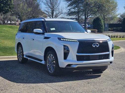 2025 INFINITI QX80 Luxe
