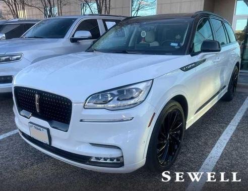 2023 Lincoln Aviator Black Label AWD
