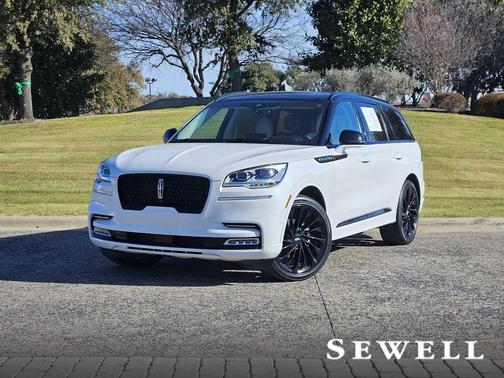2023 Lincoln Aviator Black Label AWD