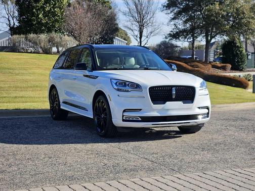2023 Lincoln Aviator Black Label AWD