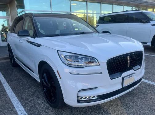 2023 Lincoln Aviator Black Label AWD