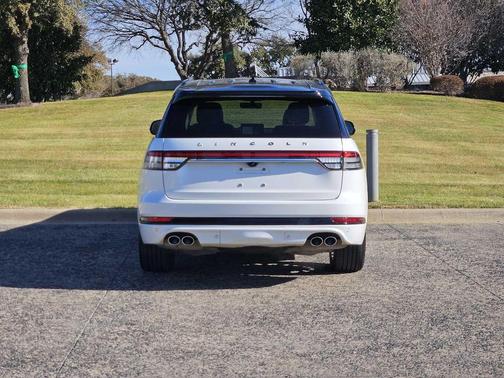 2023 Lincoln Aviator Black Label AWD