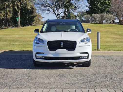 2023 Lincoln Aviator Black Label AWD