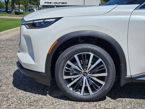 2025 INFINITI QX60 AUTOGRAPH
