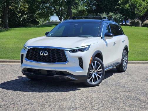 2025 INFINITI QX60 AUTOGRAPH