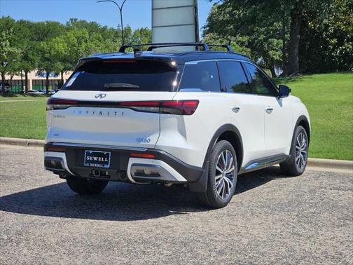2025 INFINITI QX60 AUTOGRAPH