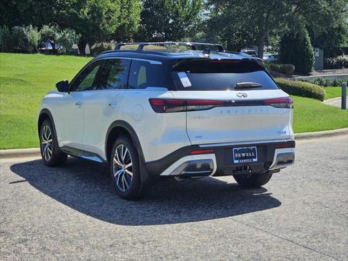 2025 INFINITI QX60 AUTOGRAPH