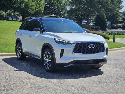 2025 INFINITI QX60 AUTOGRAPH