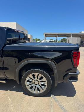 Onyx Black 2021 GMC Sierra 1500 Denali