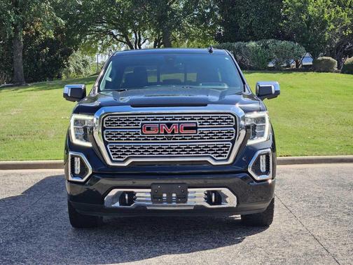 Onyx Black 2021 GMC Sierra 1500 Denali