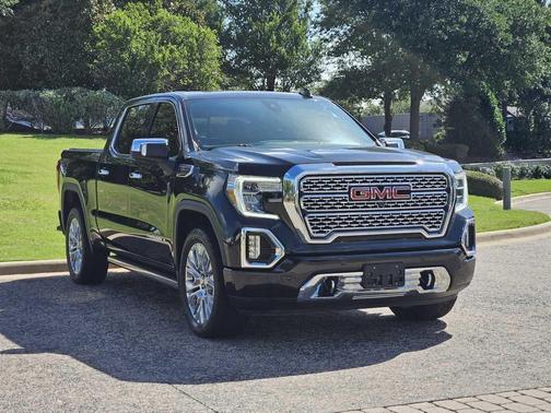 Onyx Black 2021 GMC Sierra 1500 Denali
