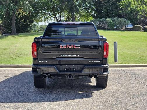Onyx Black 2021 GMC Sierra 1500 Denali