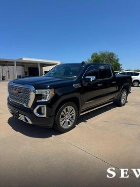 Onyx Black 2021 GMC Sierra 1500 Denali