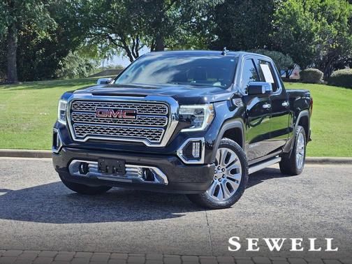 Onyx Black 2021 GMC Sierra 1500 Denali