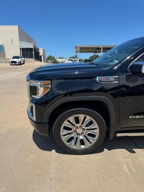 Onyx Black 2021 GMC Sierra 1500 Denali