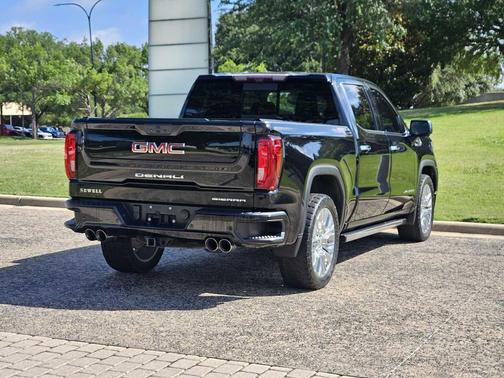 Onyx Black 2021 GMC Sierra 1500 Denali