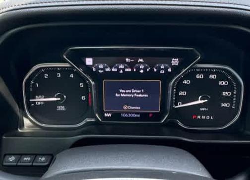 Onyx Black 2021 GMC Sierra 1500 Denali