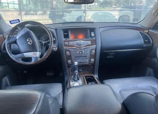 2016 INFINITI QX80 Base