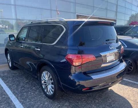 2016 INFINITI QX80 Base