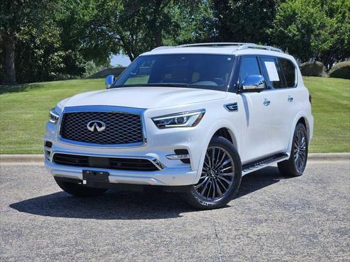 2024 INFINITI QX80 SENSORY AWD