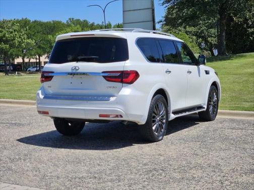 2024 INFINITI QX80 SENSORY AWD