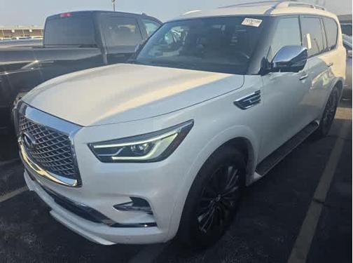 2024 INFINITI QX80 SENSORY AWD