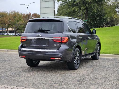 2024 INFINITI QX80 PREMIUM SELECT AWD