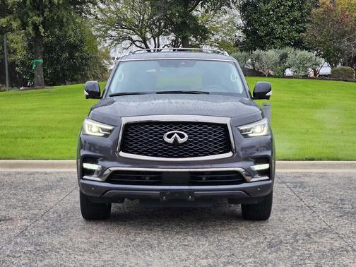 2024 INFINITI QX80 PREMIUM SELECT AWD