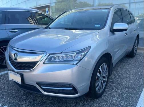 2014 Acura MDX 3.5L