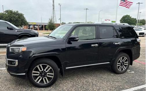 2023 Toyota 4Runner Limited