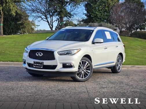 2020 INFINITI QX60 Luxe