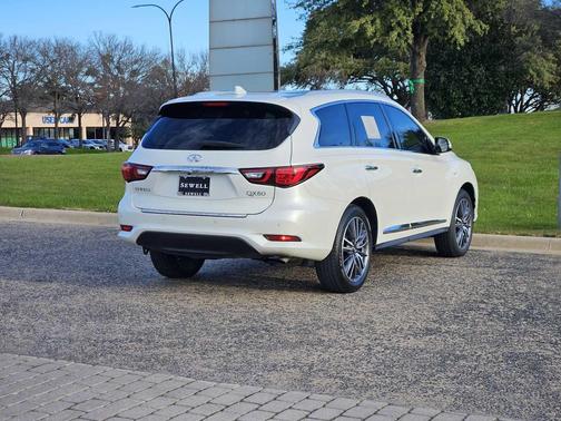 2020 INFINITI QX60 Luxe