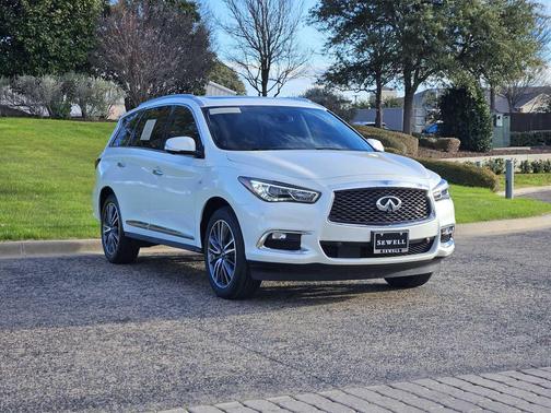 2020 INFINITI QX60 Luxe