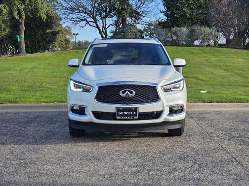 2020 INFINITI QX60 Luxe