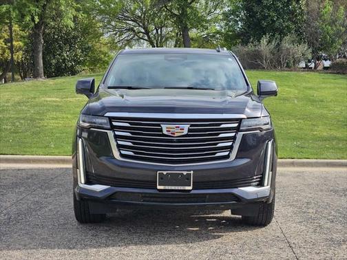 2022 Cadillac Escalade ESV Premium Luxury Platinum